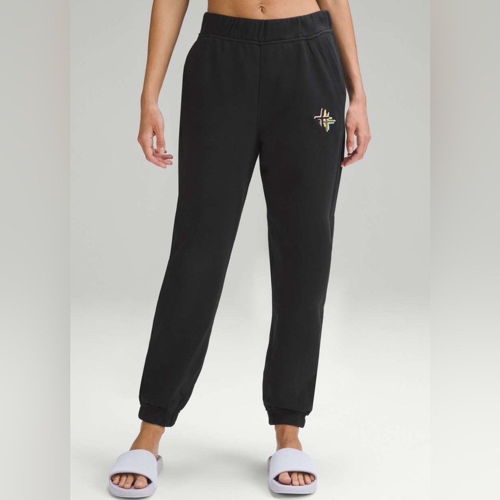 Lululemon Pride High Rise Joggers